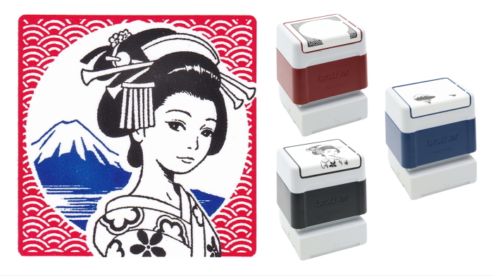 着物女性1A